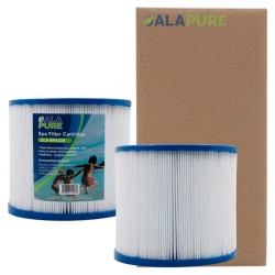 Alapure Spa Waterfilter geschikt voor Pleatco PRB17.5SF-PAIR