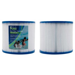 Alapure Spa Waterfilter geschikt voor Pleatco PRB17.5SF-PAIR