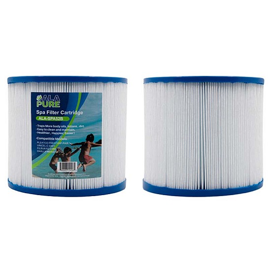 Alapure Spa Waterfilter geschikt voor Unicel C-4401 Alapure Spa Waterfilter geschikt voor Unicel C-4401