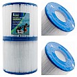 Pleatco Spa Waterfilter PRB17.5SF-PAIR van Alapure ALA-SPA52B