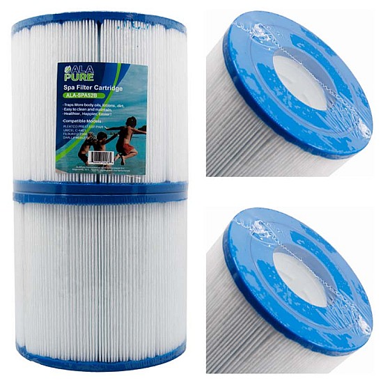 Alapure Spa Waterfilter geschikt voor Unicel C-4401 Alapure Spa Waterfilter geschikt voor Unicel C-4401