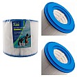 Alapure Spa Waterfilter geschikt voor Unicel C-8341 Alapure Spa Waterfilter geschikt voor Unicel C-8341