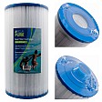 Alapure Spa Waterfilter geschikt voor Unicel 5CH-45 Alapure Spa Waterfilter geschikt voor Unicel 5CH-45