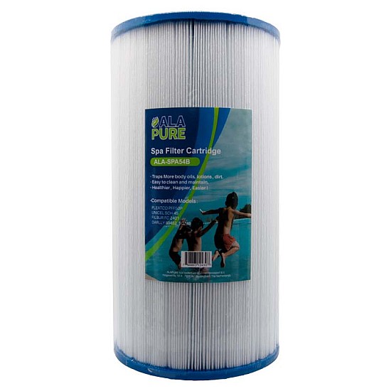 Alapure Spa Waterfilter geschikt voor Unicel 5CH-45 Alapure Spa Waterfilter geschikt voor Unicel 5CH-45