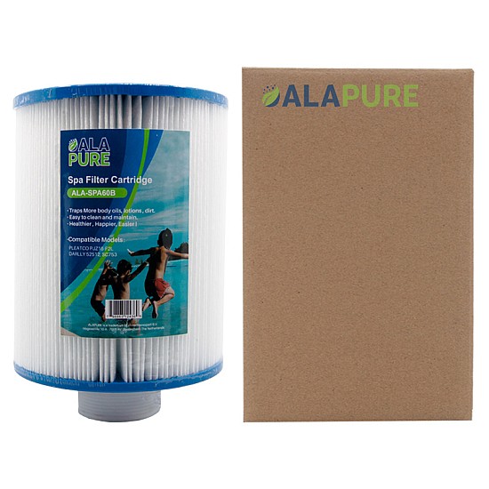 Alapure Spa Waterfilter geschikt voor Unicel Jazzi spa 2 Alapure Spa Waterfilter geschikt voor Unicel Jazzi spa 2