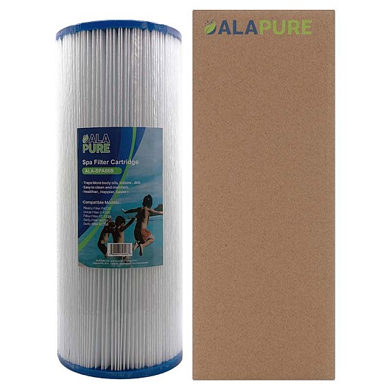 Unicel Spa Waterfilter C-4325 van Alapure ALA-SPA66B