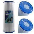 Pleatco Spa Waterfilter PA225 van Alapure ALA-SPA66B