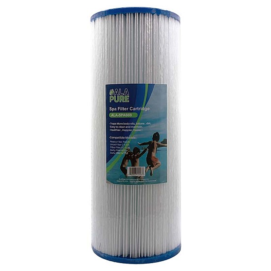 Alapure Spa Waterfilter geschikt voor Unicel C-4325 Alapure Spa Waterfilter geschikt voor Unicel C-4325