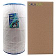 Alapure Spa Waterfilter geschikt voor Unicel C-8409 Alapure Spa Waterfilter geschikt voor Unicel C-8409