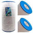 Alapure Spa Waterfilter geschikt voor Unicel C-8409 Alapure Spa Waterfilter geschikt voor Unicel C-8409
