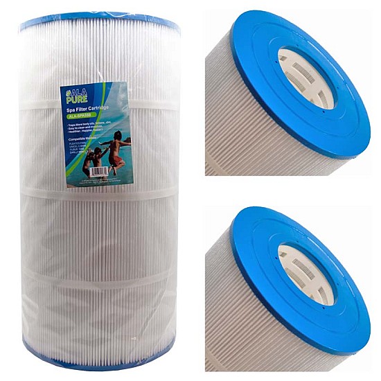 Alapure Spa Waterfilter geschikt voor Unicel C-8409 Alapure Spa Waterfilter geschikt voor Unicel C-8409