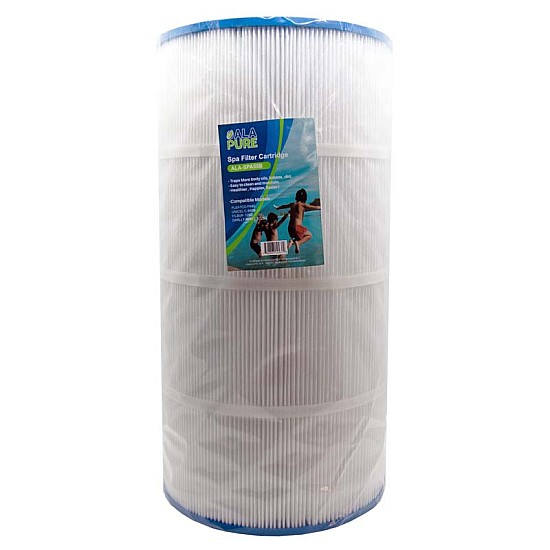 Alapure Spa Waterfilter geschikt voor Unicel C-8409 Alapure Spa Waterfilter geschikt voor Unicel C-8409