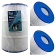 Alapure Spa Waterfilter geschikt voor Unicel C-7437 Alapure Spa Waterfilter geschikt voor Unicel C-7437