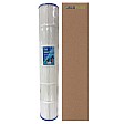 Alapure Spa Waterfilter geschikt voor Unicel C-5351 Alapure Spa Waterfilter geschikt voor Unicel C-5351