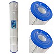Alapure Spa Waterfilter geschikt voor Unicel C-5351 Alapure Spa Waterfilter geschikt voor Unicel C-5351