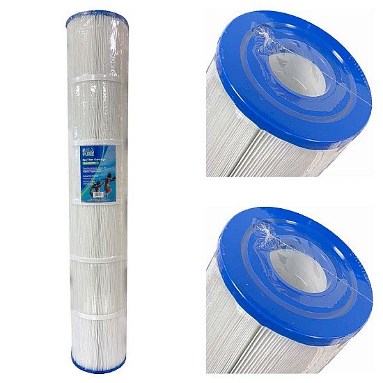 Alapure Spa Waterfilter geschikt voor Unicel C-5351 Alapure Spa Waterfilter geschikt voor Unicel C-5351