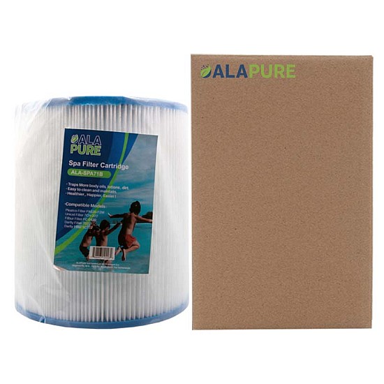 Alapure Spa Waterfilter geschikt voor Unicel 7CH-322 Alapure Spa Waterfilter geschikt voor Unicel 7CH-322