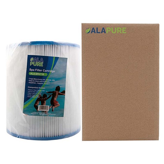 Pleatco Spa Waterfilter PAS35-F2M van Alapure ALA-SPA71B