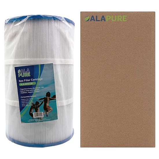 Alapure Spa Waterfilter SC773 / 70511 / C-7451 Alapure Spa Waterfilter SC773 / 70511 / C-7451