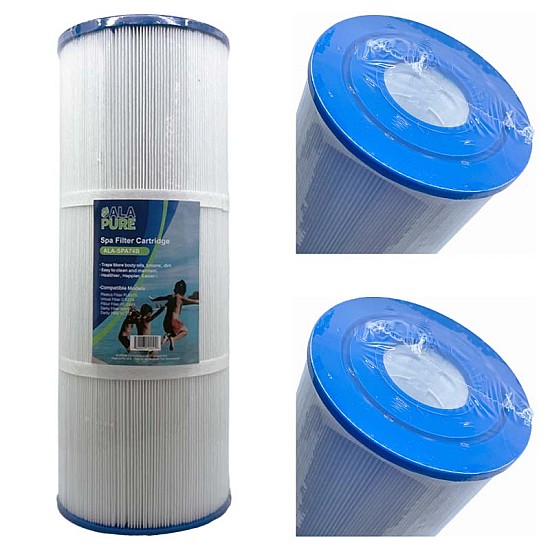 Alapure Spa Waterfilter geschikt voor Unicel C-5374 Alapure Spa Waterfilter geschikt voor Unicel C-5374