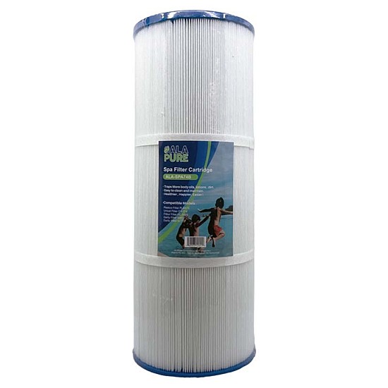 Alapure Spa Waterfilter geschikt voor Unicel C-5374 Alapure Spa Waterfilter geschikt voor Unicel C-5374