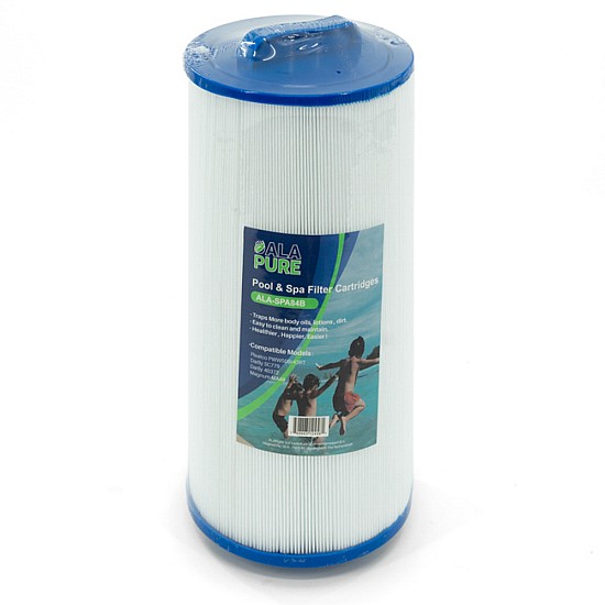 Unicel Spa Waterfilter PWW50S Rising Dragon van Alapure ALA-SPA84B
