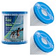 Alapure Filters geschikt voor Bestway Type I / 58093 Alapure Filters geschikt voor Bestway Type I / 58093