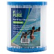 Alapure Filters geschikt voor Bestway Type I / 58093 Alapure Filters geschikt voor Bestway Type I / 58093