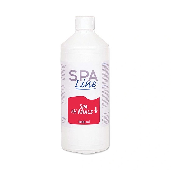 SpaLine Spa pH Minus Vloeibare pH Verlager SPA-PH001