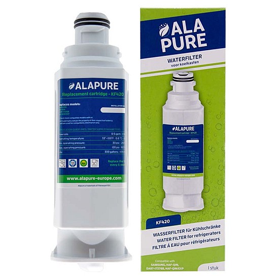 Alapure Waterfilter geschikt voor DA97-17376B / HAF-QIN