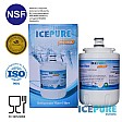 Icepure Waterfilter geschikt voor EcoAqua EFF-6014A Icepure Waterfilter geschikt voor EcoAqua EFF-6014A