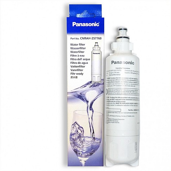 Panasonic CNRAH-257760 Waterfilter