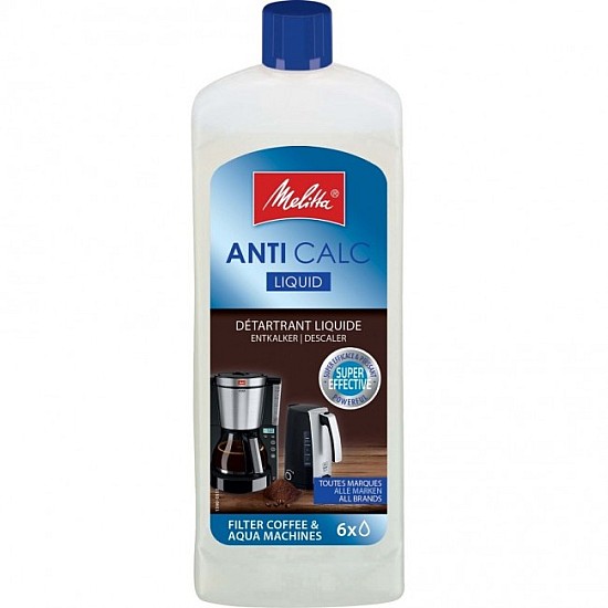 Melitta Snel Ontkalker AntiCalc 250ml