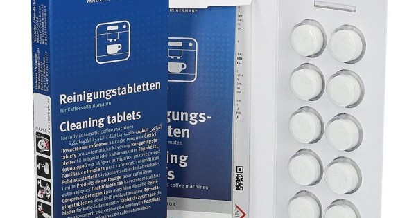 GAGGENAU Reinigingstabletten - 10 stuks - 00312295 / 00311970