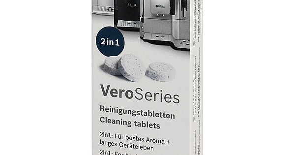 Bosch Vero Series 2-in-1 Reinigingstabletten 00312096 / TCZ8001A - TCZ8001N