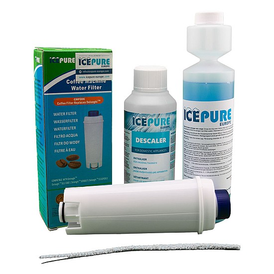 Icepure Onderhoudskit geschikt voor Delonghi DLSC004