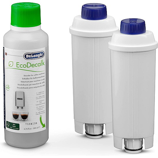 Delonghi Onderhoudsset DLSC322 / AS00002528 - EcoDecalk & Waterfilter