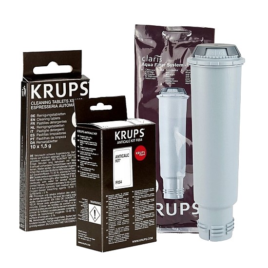 Krups Onderhoudsset Koffiemachine XS530010