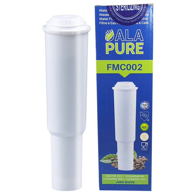 Jura e8 shop filters