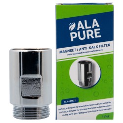 Alapure Magnetische Ontkalker geschikt voor WPRO MWC014 / MWC171 / 484000008410