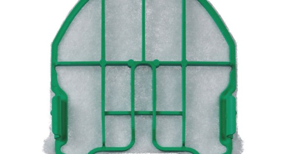 Hepa-Filter (3er-Pack) für den kabellosen Staubsauger INTETURE BP 20 – Rote Version
