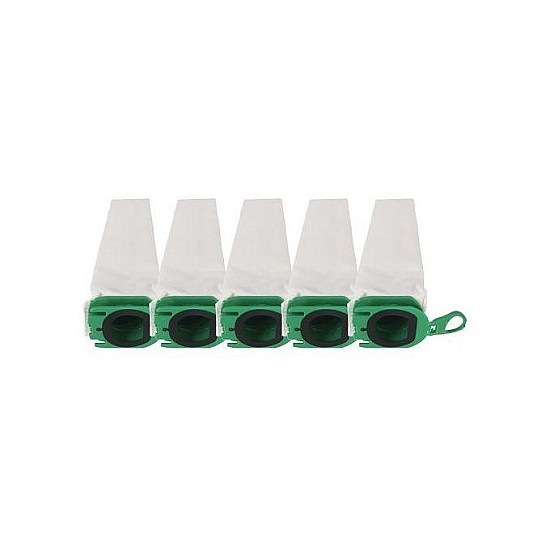 Alapure Accustofzuiger geschikt voor Vorwerk Stofzuigerzakken tbv VB100 Alapure Accustofzuiger geschikt voor Vorwerk Stofzuigerzakken tbv VB100