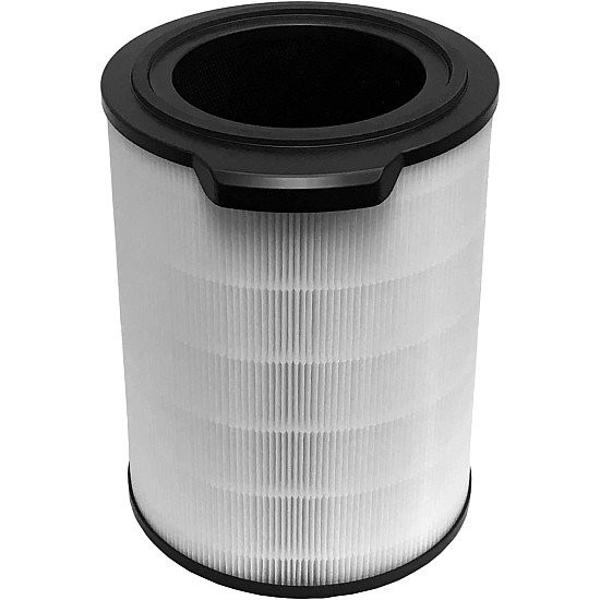 Alapure HEPA-Koolstoffilter geschikt voor Philips NanoProtect S3 FY3430/30 Alapure HEPA-Koolstoffilter geschikt voor Philips NanoProtect S3 FY3430/30