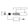 UV Lamp 1 GPD