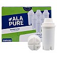 Inventum Strix Waterfilter 20100900021 van Alapure CWF1002 Waterfilters 6-Pack