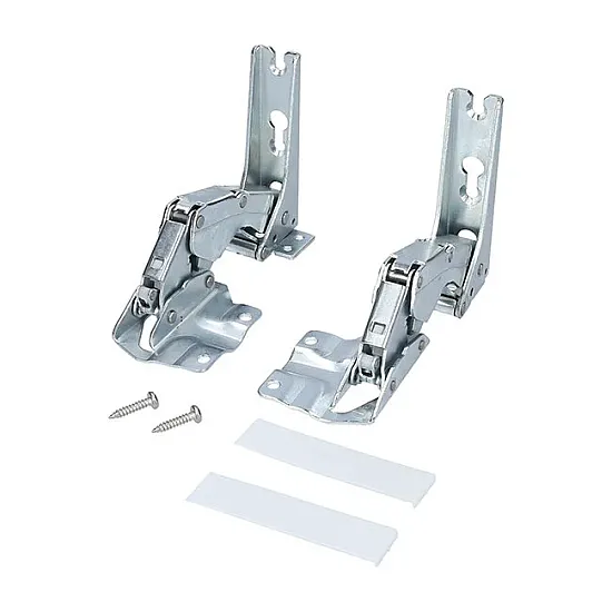 Bosch Siemens Vervangingsscharnier van koelkast 00481147 (2 stuks)