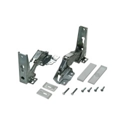 Whirlpool Koelkast Scharnierenset 481231018626 (2St.)