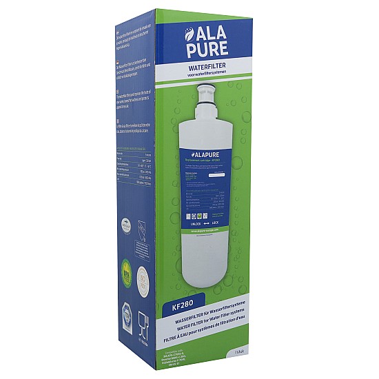 Alapure Waterfilter geschikt voor InSinkErator F-701R Alapure Waterfilter geschikt voor InSinkErator F-701R