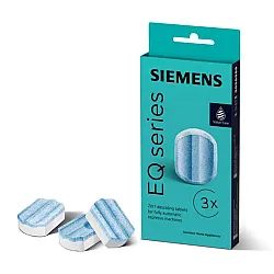 Siemens Ontkalkingstabletten TZ80002N / EQ.Series / 00576693 / TZ80002B / 00312095