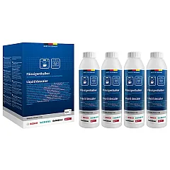 Siemens Vloeibare Ontkalker 00312013 (4x250ml) Siemens Vloeibare Ontkalker 00312013 (4x250ml)